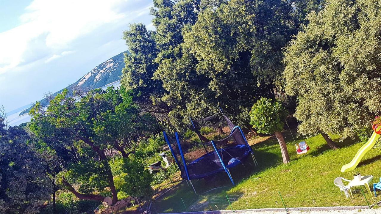 Apartmani "Sandro" Gonar Rab Town Exterior foto