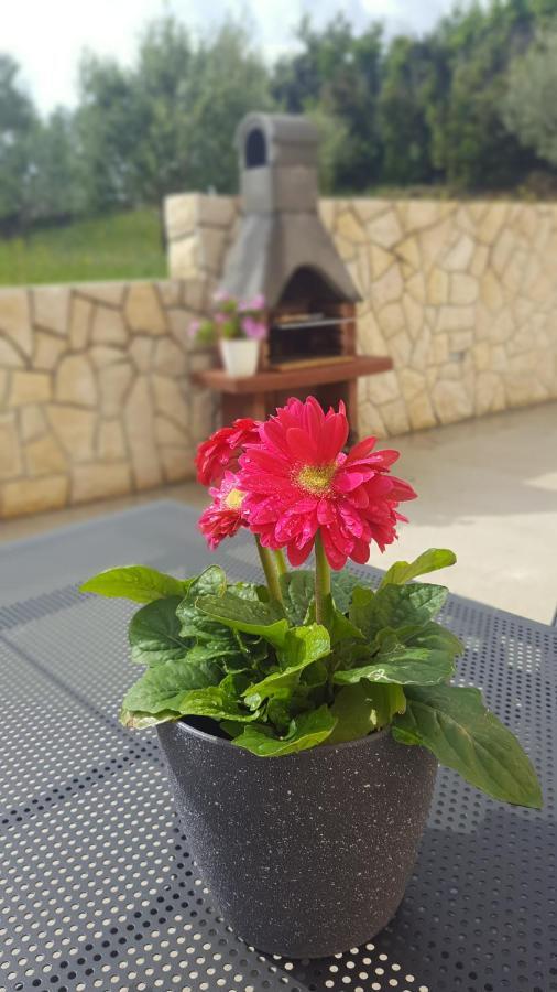 Apartmani "Sandro" Gonar Rab Town Exterior foto